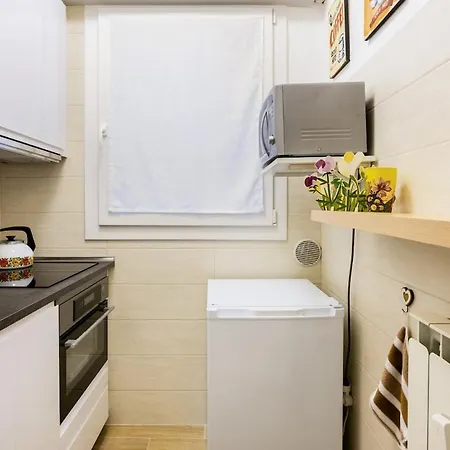 My Dimora Savonarola - Elegant With Garden View Appartement *